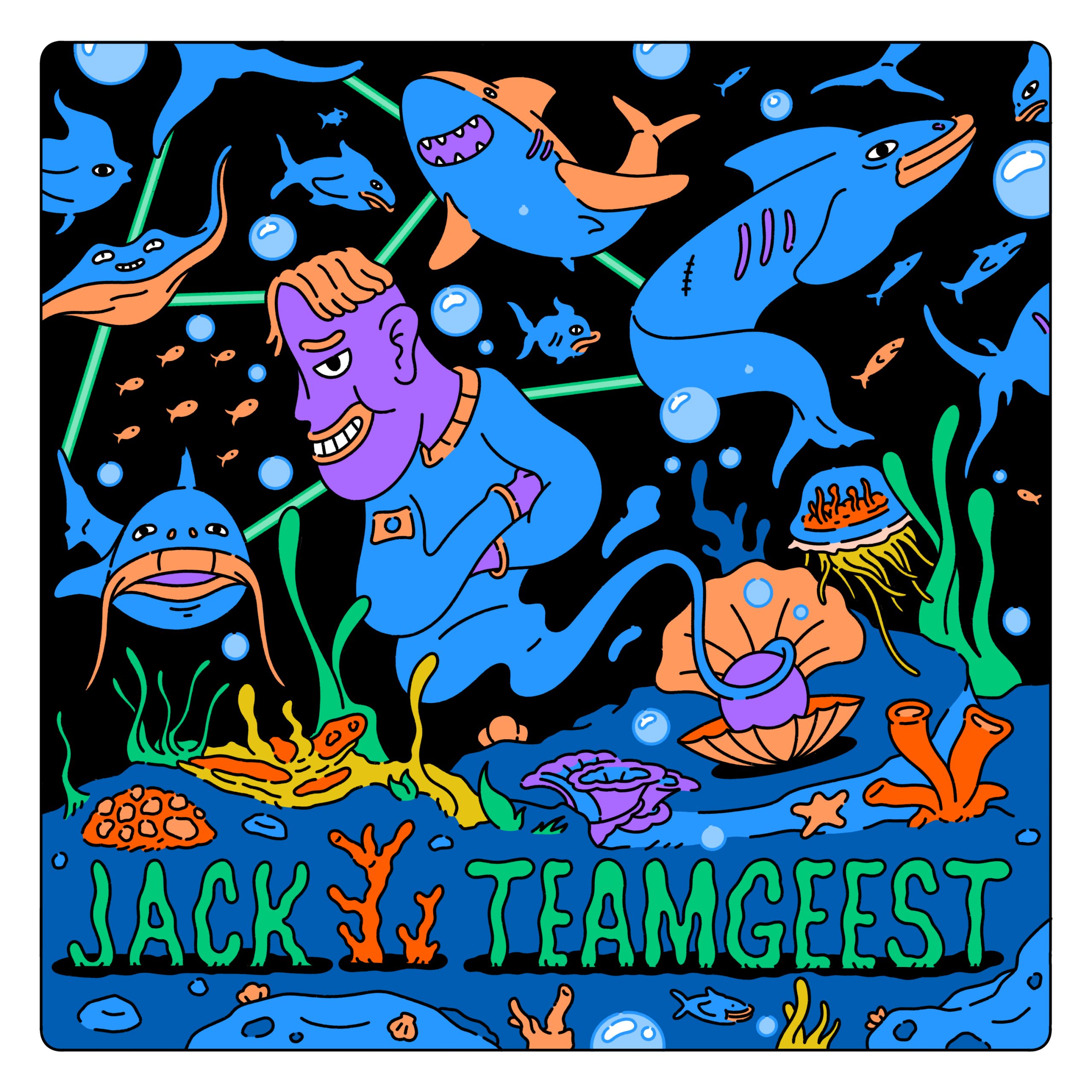 [OUT NOW] JACK – TEAMGEEST