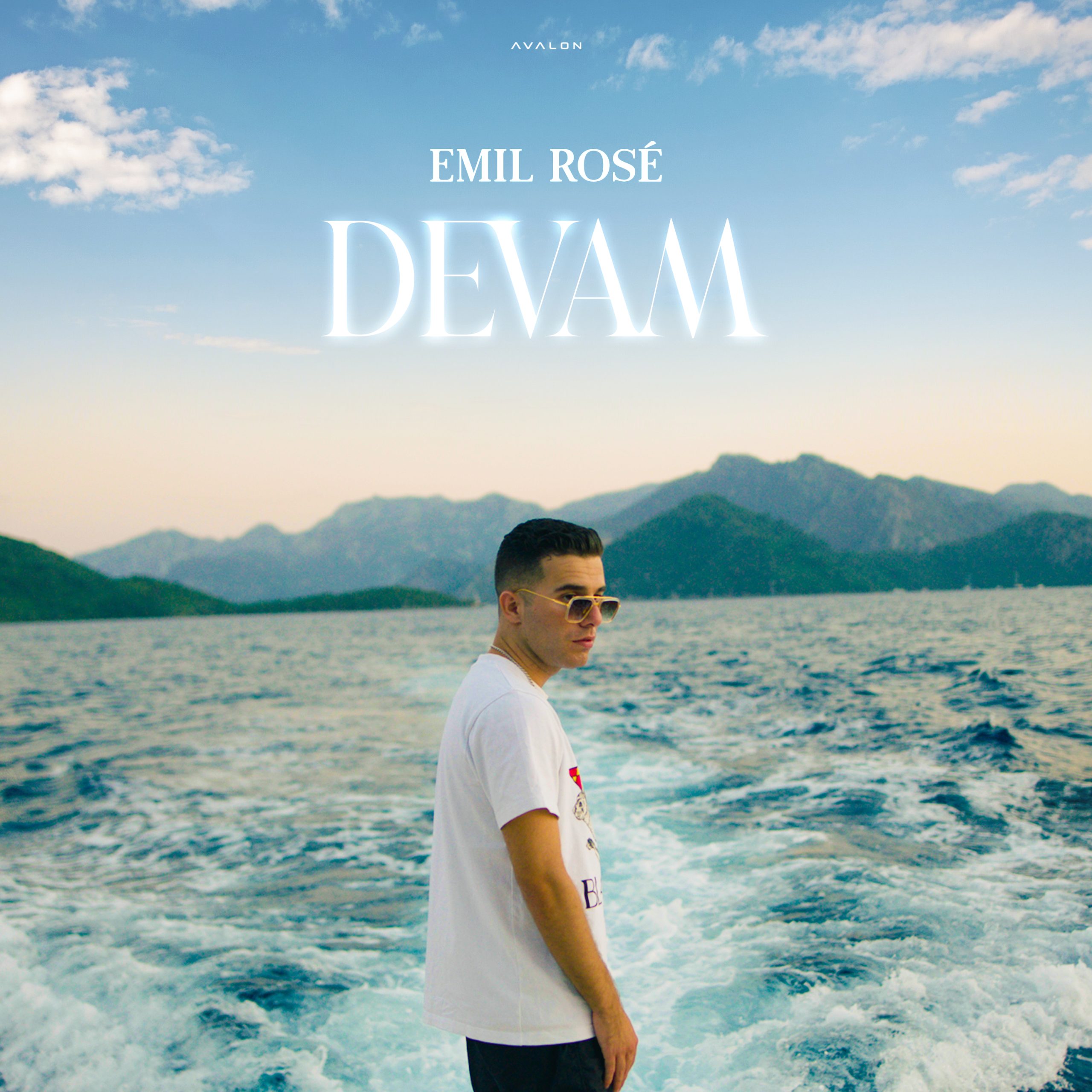 [OUT NOW] EMIL ROSÉ – DEVAM