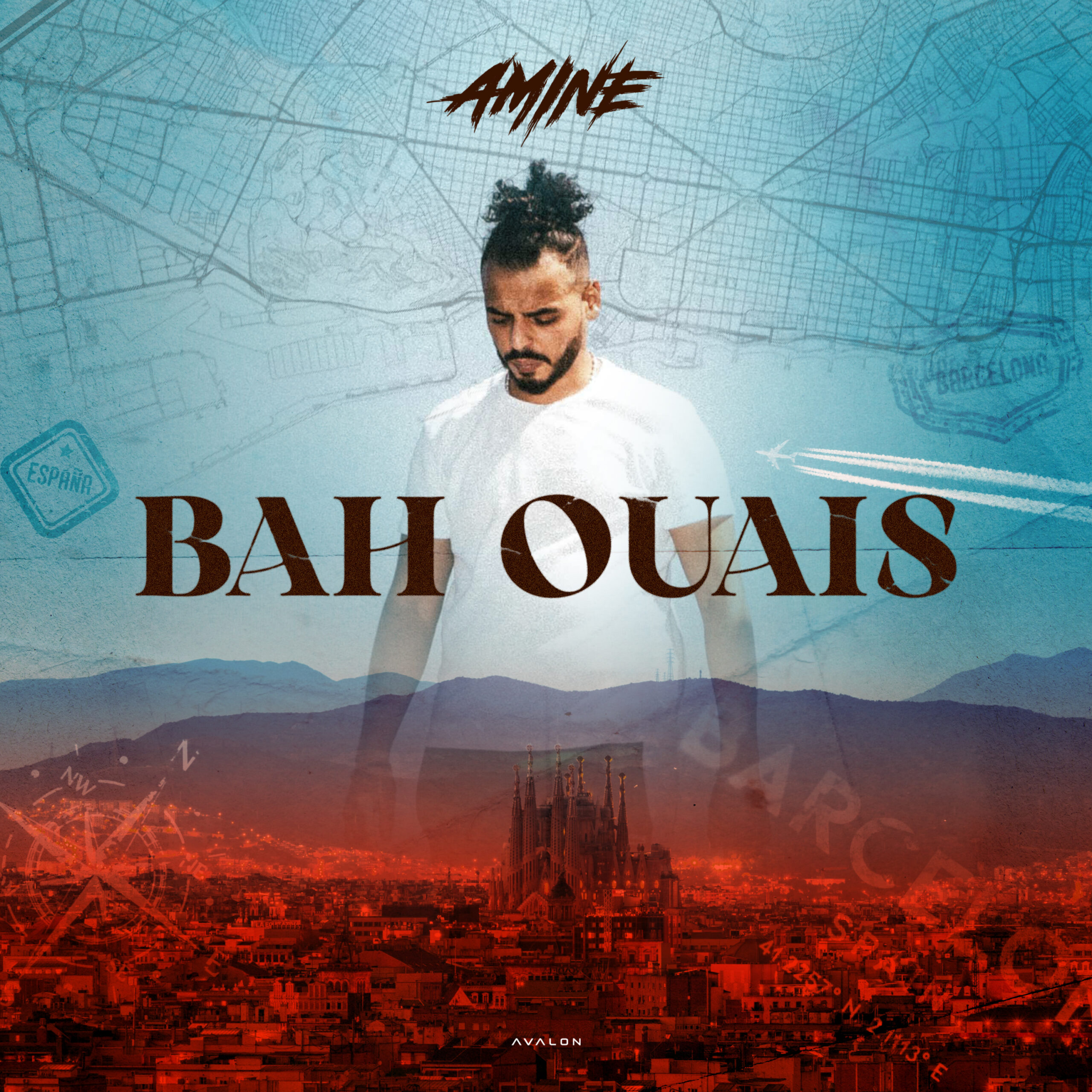 [OUT NOW] AMINE – BAH OUAIS