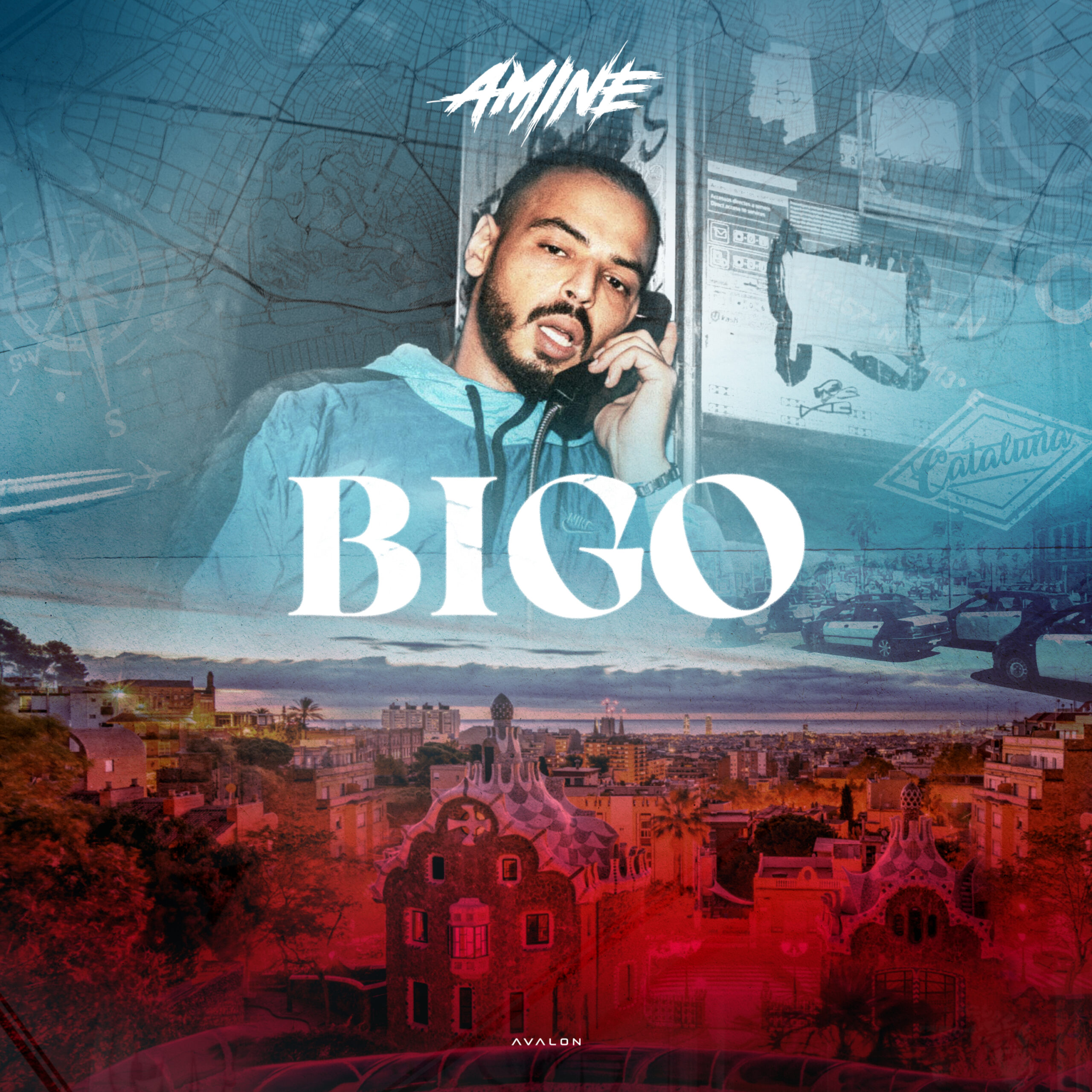 [OUT NOW] AMINE – BIGO