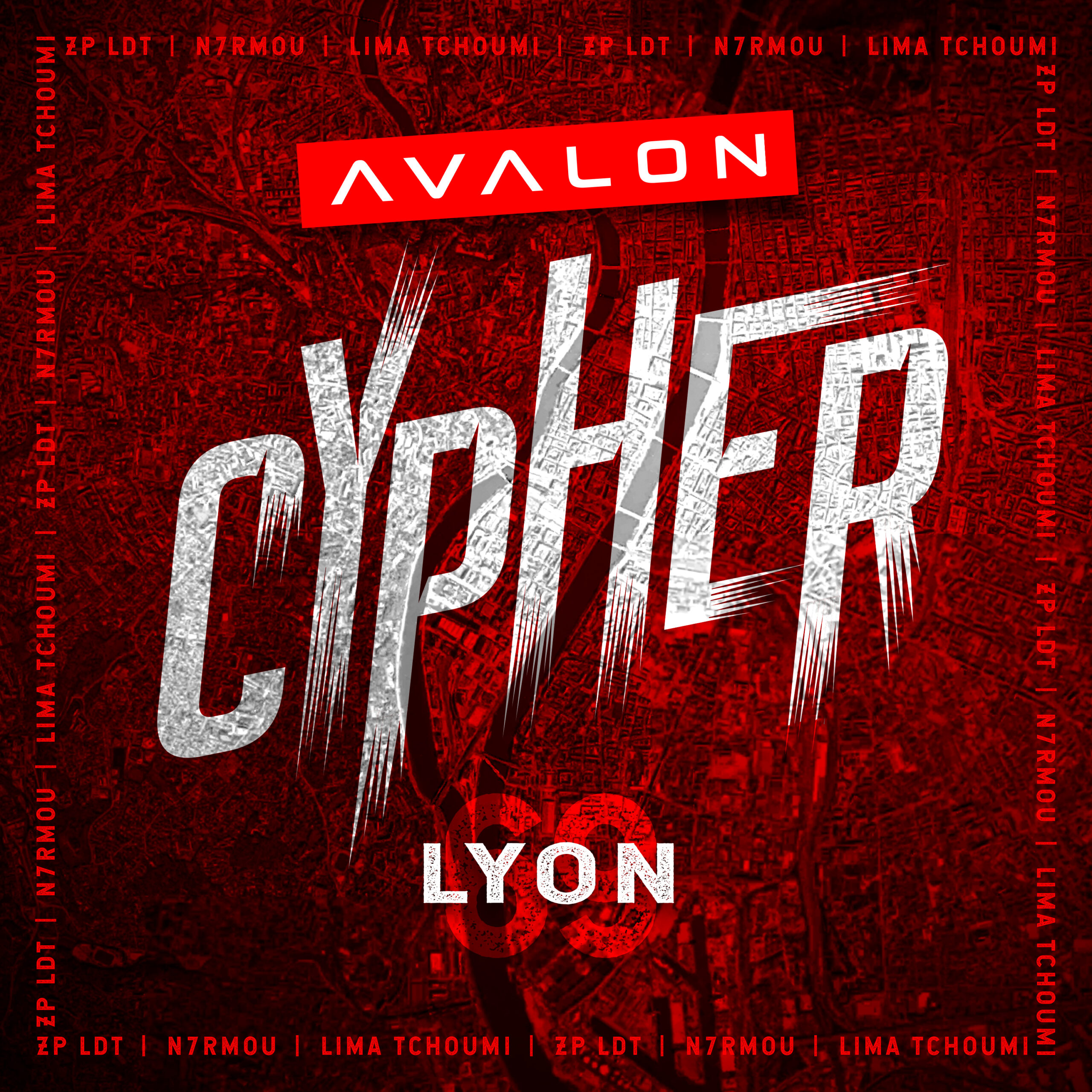 [OUT NOW] AVALON CYPHER – LYON 69