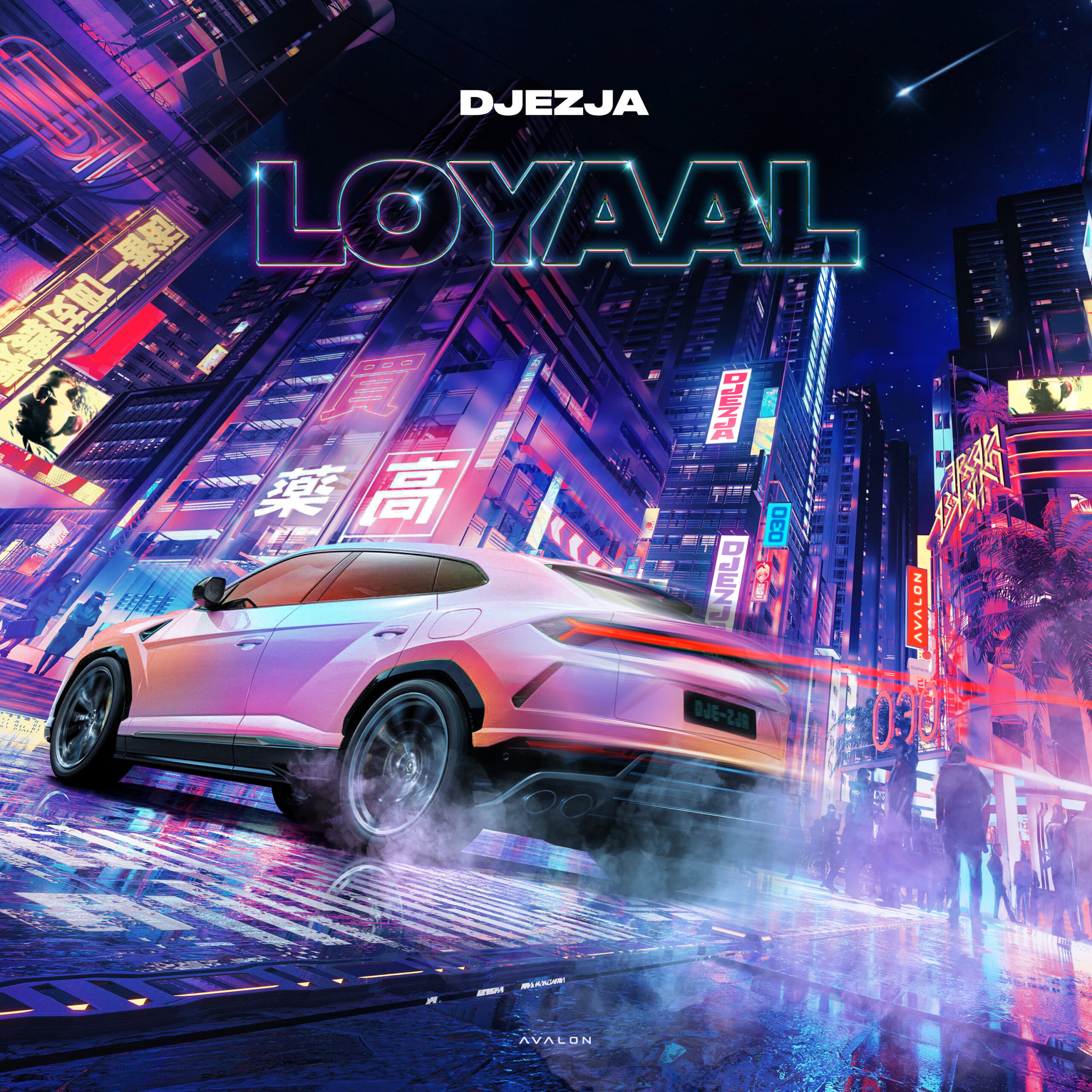 [OUT NOW] DJEZJA – LOYAAL