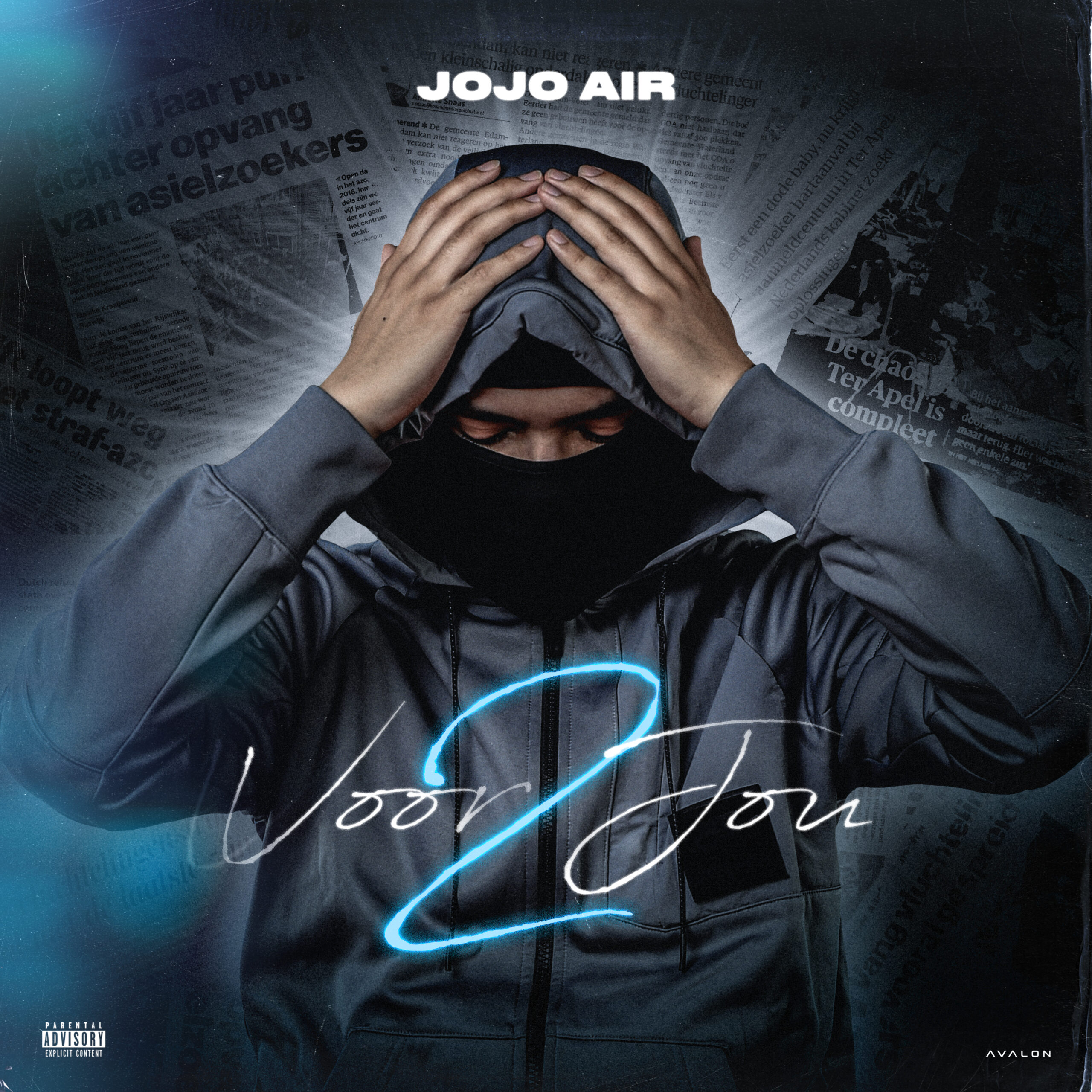 [OUT NOW] JOJO AIR – VOOR JOU 2 & FORGIVENESS