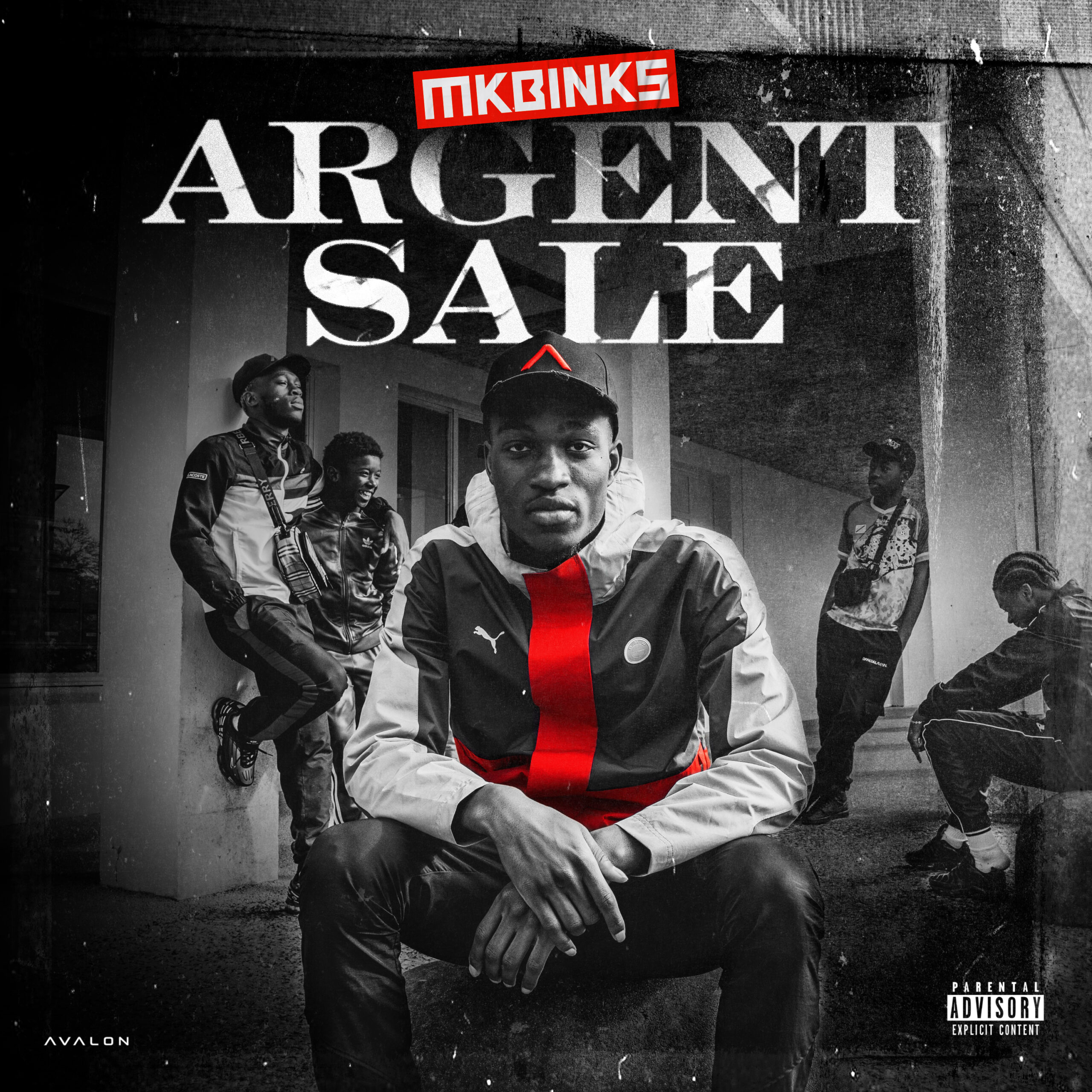 [OUT NOW] Mk Binks – Argent Sale