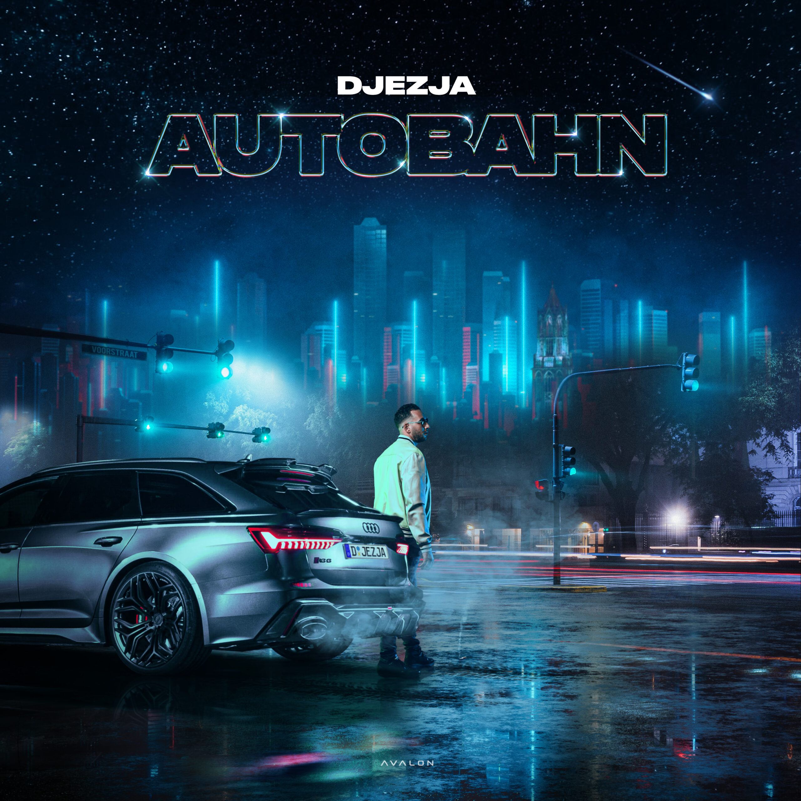 [OUT NOW] DJEZJA – AUTOBAHN