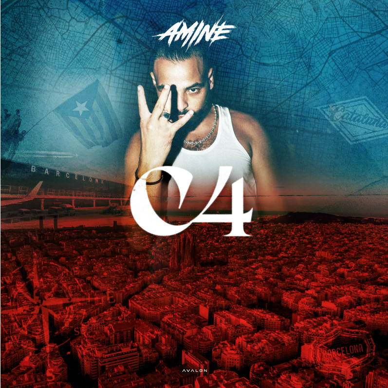 [OUT NOW] AMINE – C-4