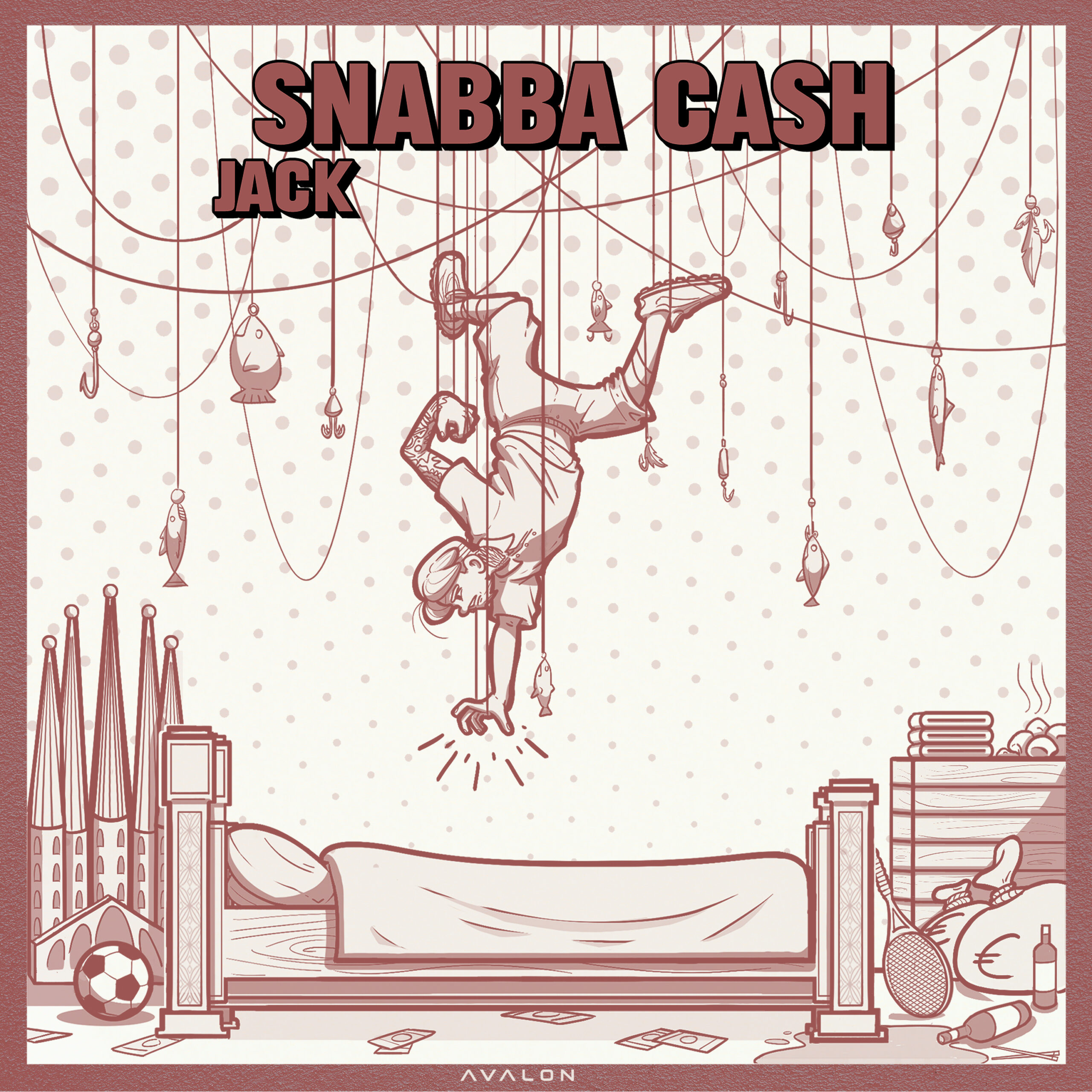 [OUT NOW] JACK – SNABBA CASH