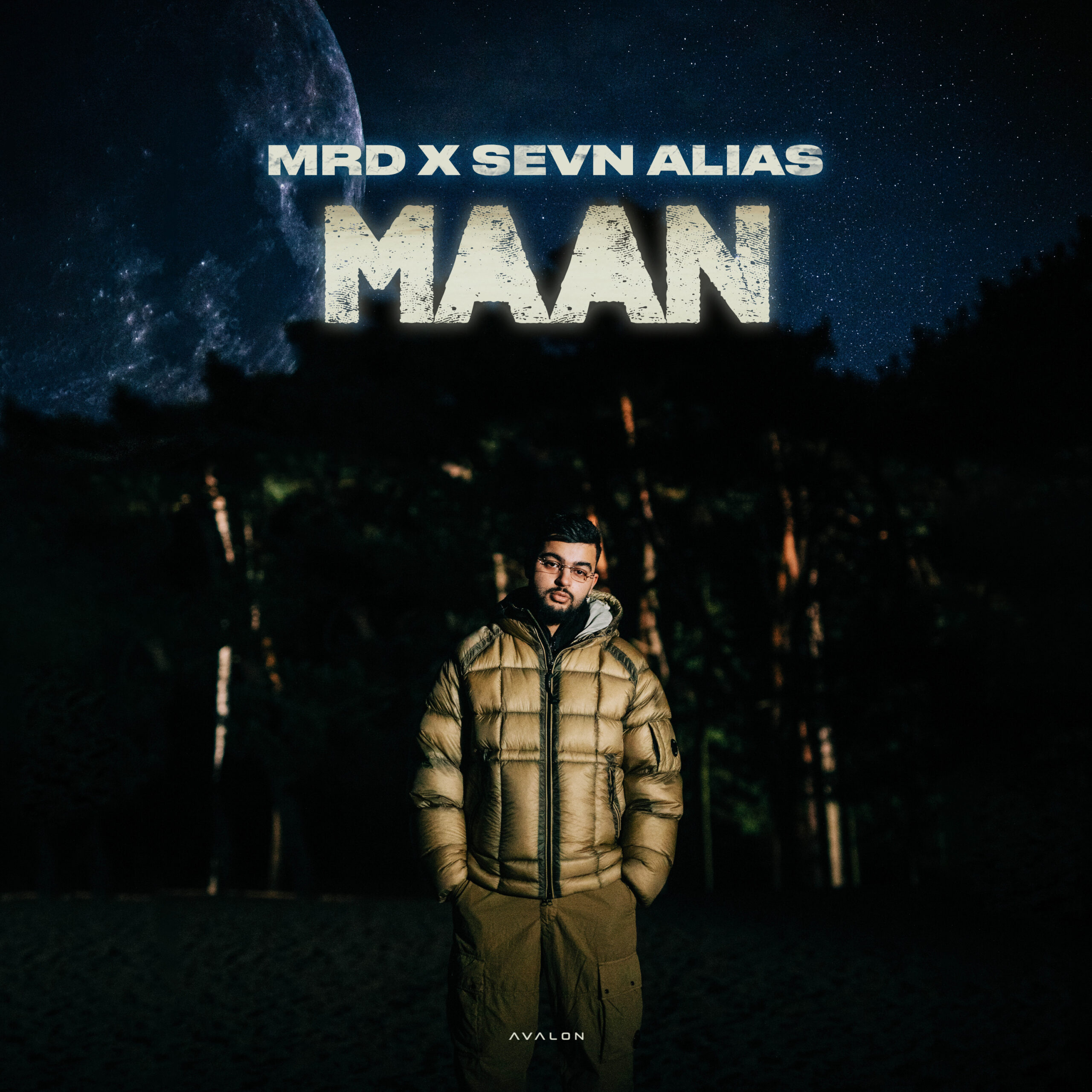 [OUT NOW] MRD – MAAN FT. SEVN ALIAS