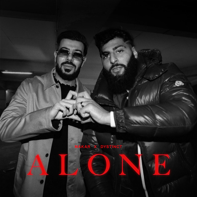 [OUT NOW] DYSTINCT & MAKAR – ALONE