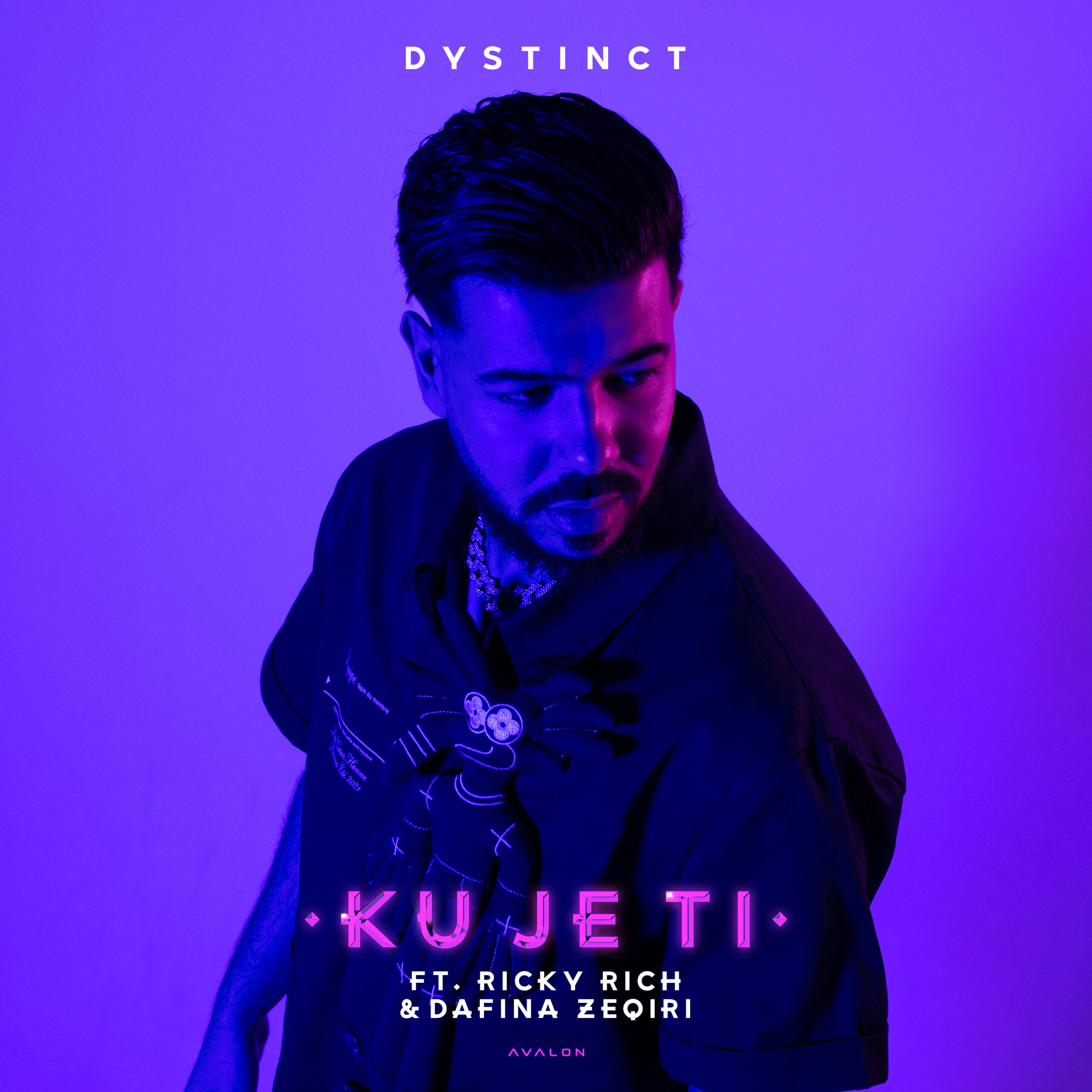 [OUT NOW] DYSTINCT FT. RICKY RICH & DAFINA ZEQIRI – ‘KU JE TI’