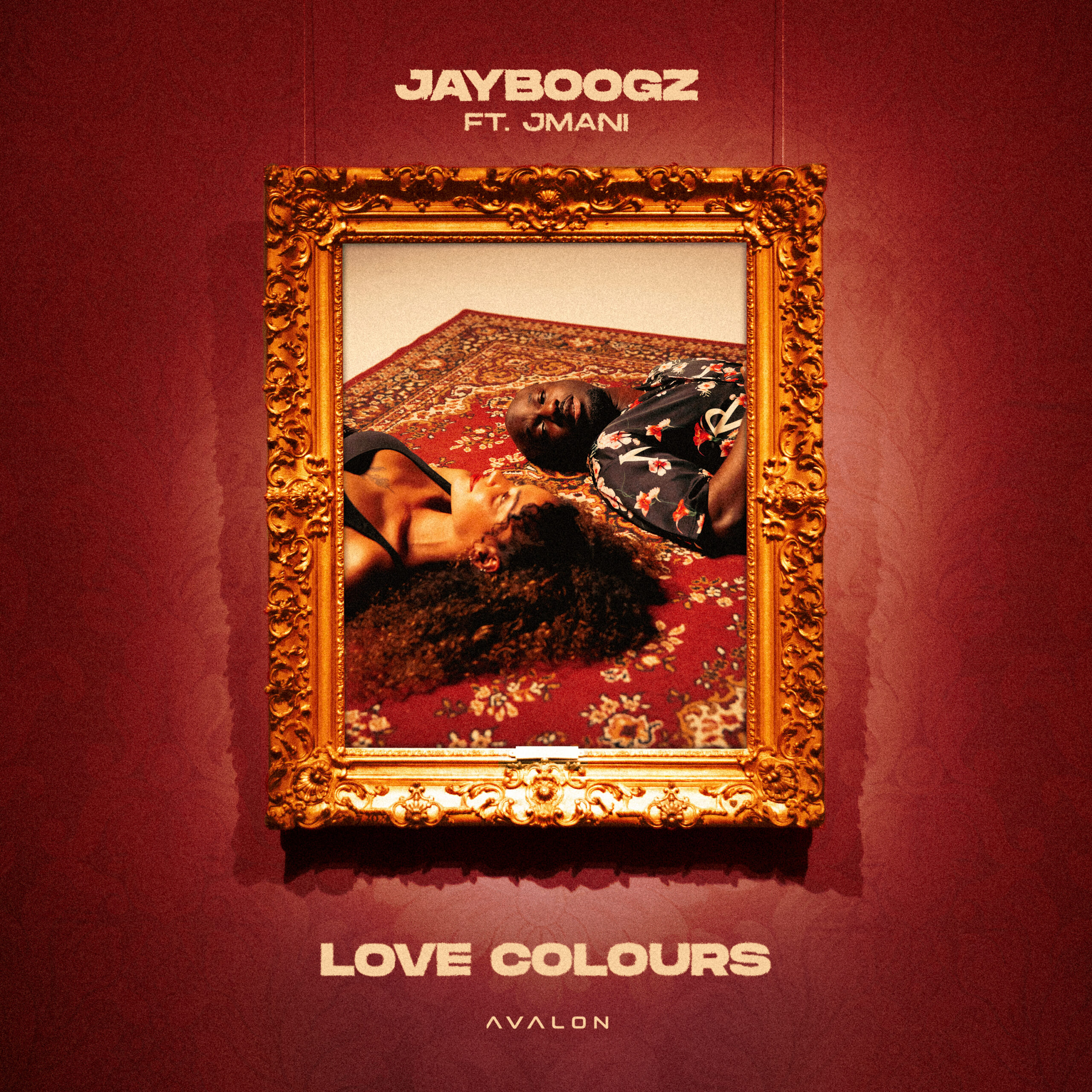 [OUT NOW] JAYBOOGZ FT. JMANI  – ‘LOVE COLOURS’