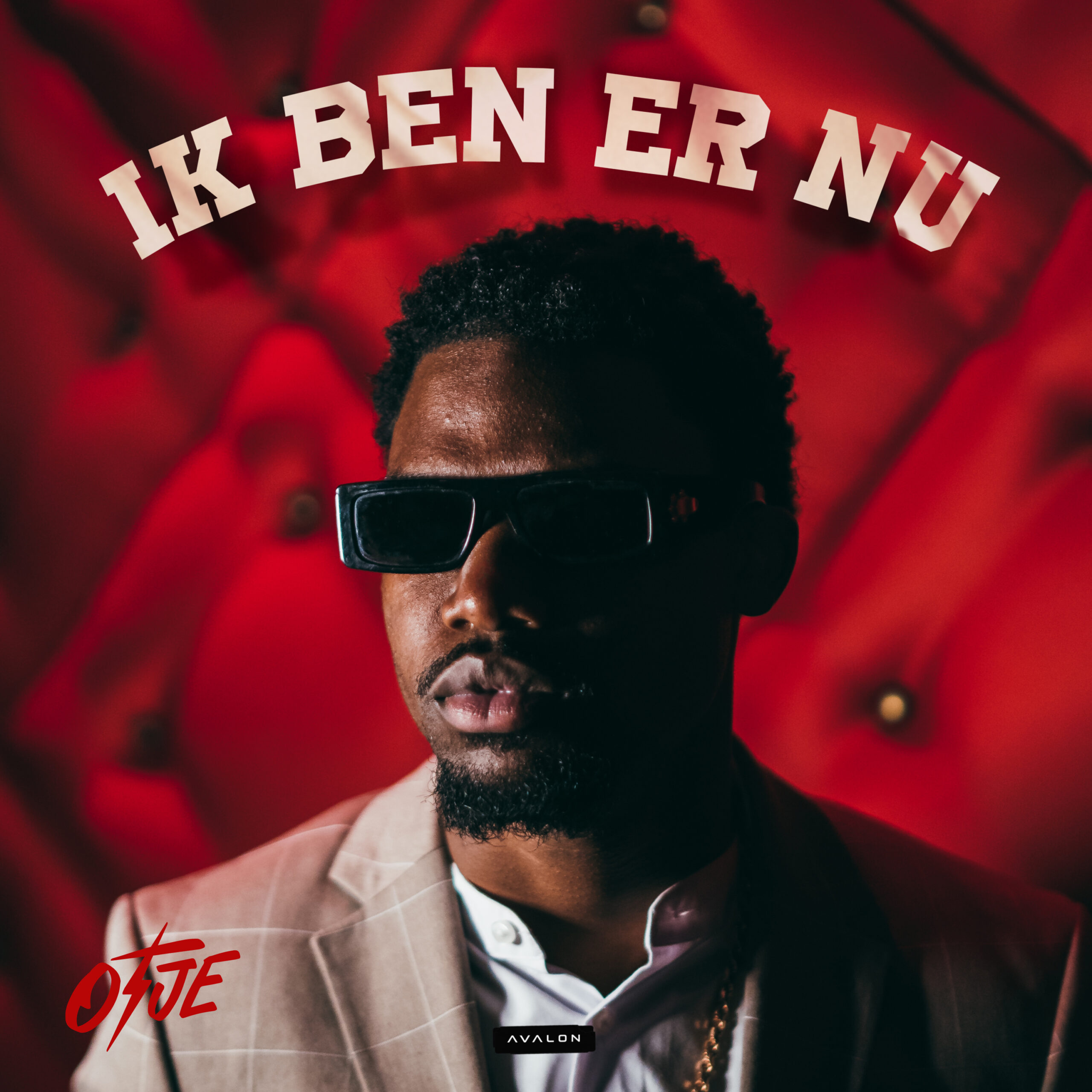 [OUT NOW] OTJE – ‘IK BEN ER NU’