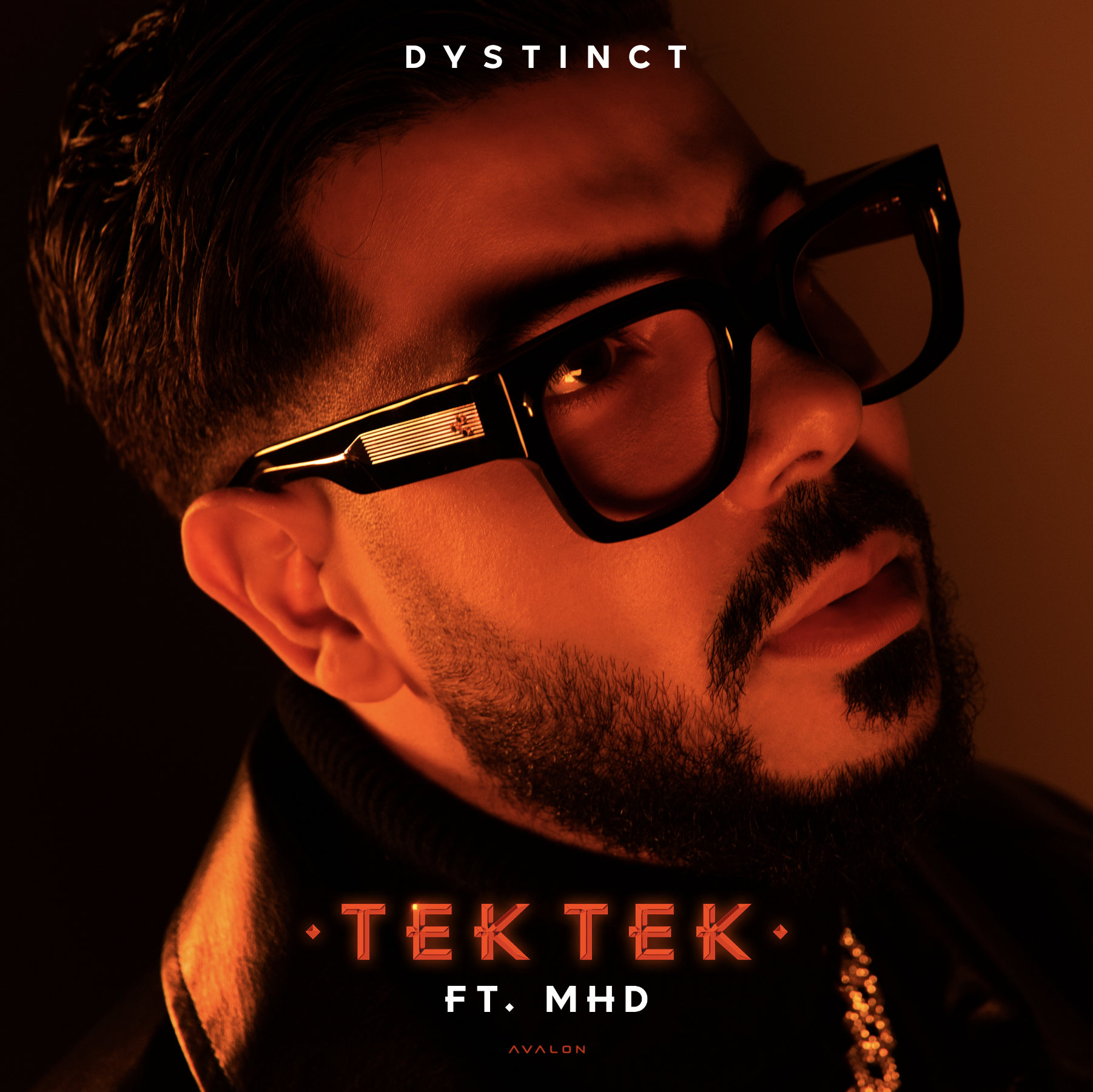 [OUT NOW] DYSTINCT X MHD  – ‘TEK TEK’