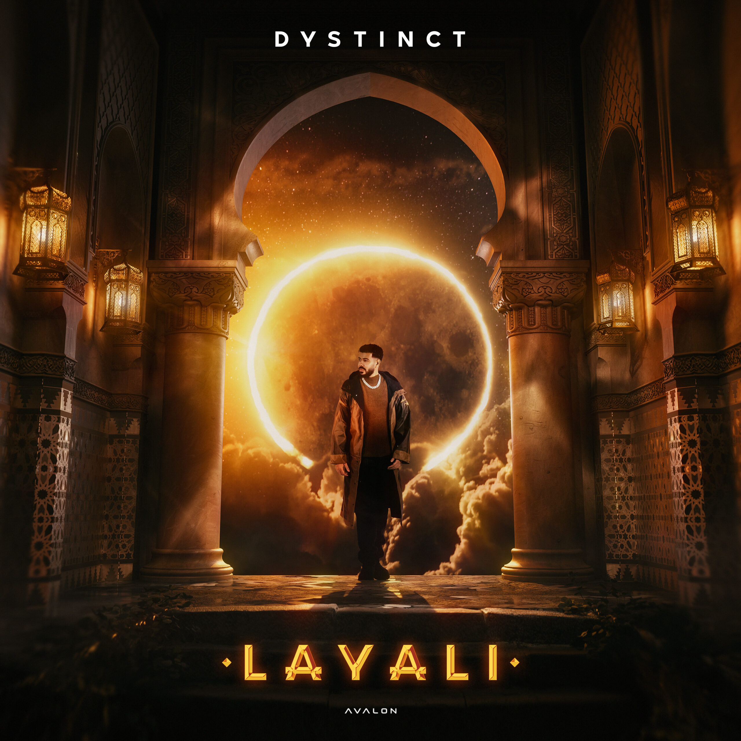 [OUT NOW] DYSTINCT – ‘LAYALI’