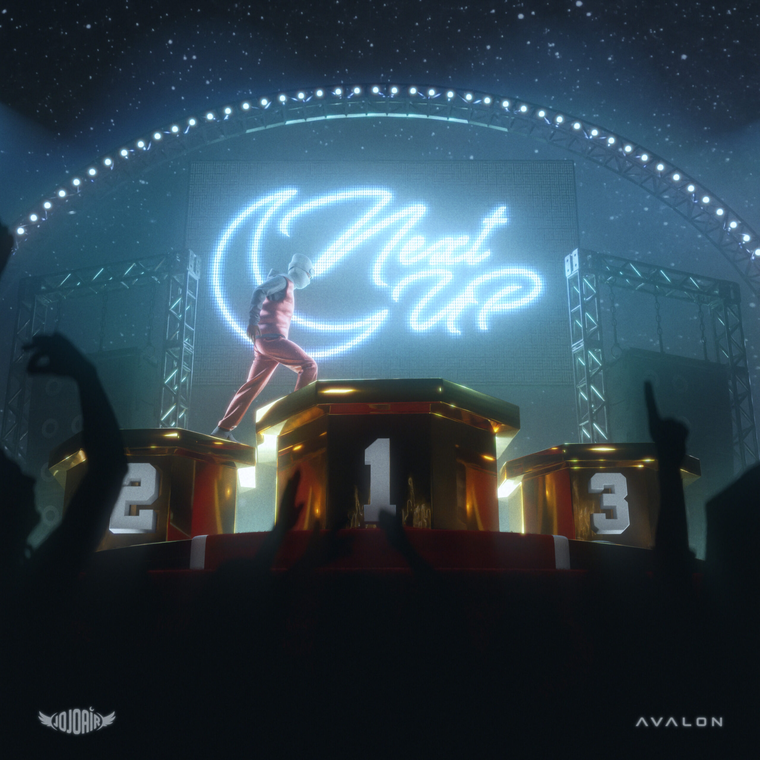 [OUT NOW] JOJO AIR – ‘NEXT UP’