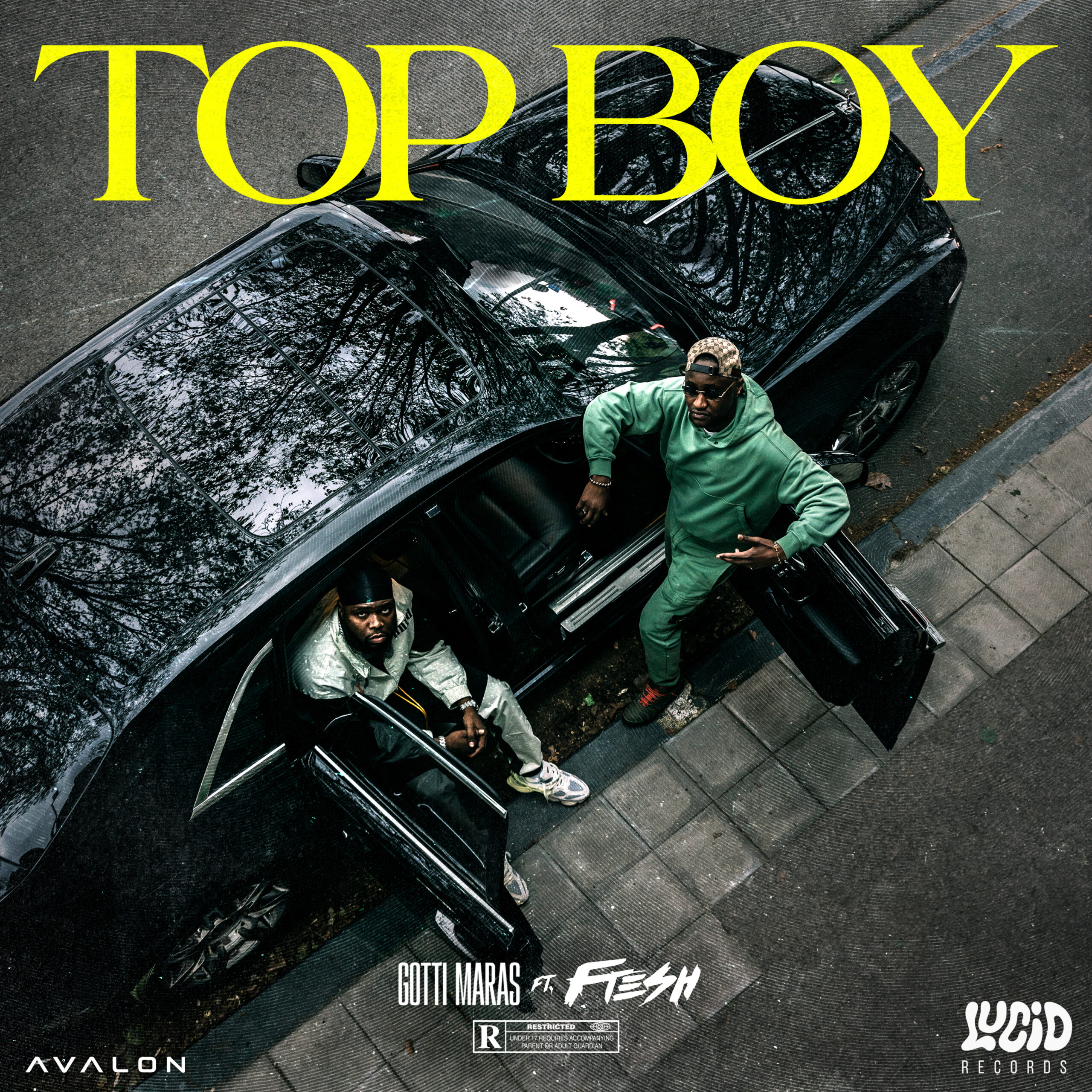 [OUT NOW] GOTTI MARAS FT. FRESH – ‘TOP BOY’