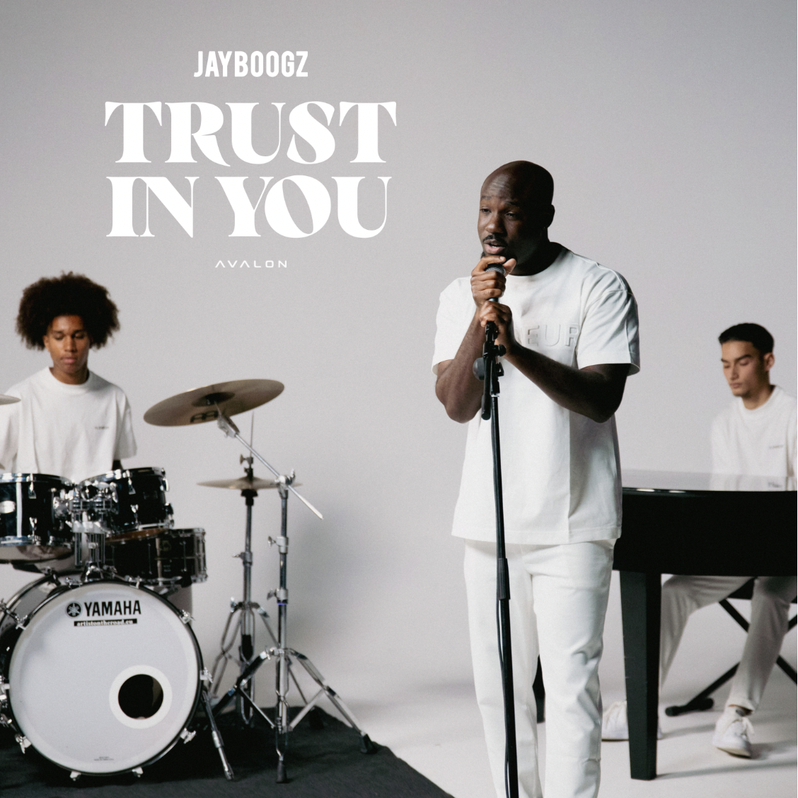 [OUT NOW] JAYBOOGZ – ‘TRUST IN YOU’