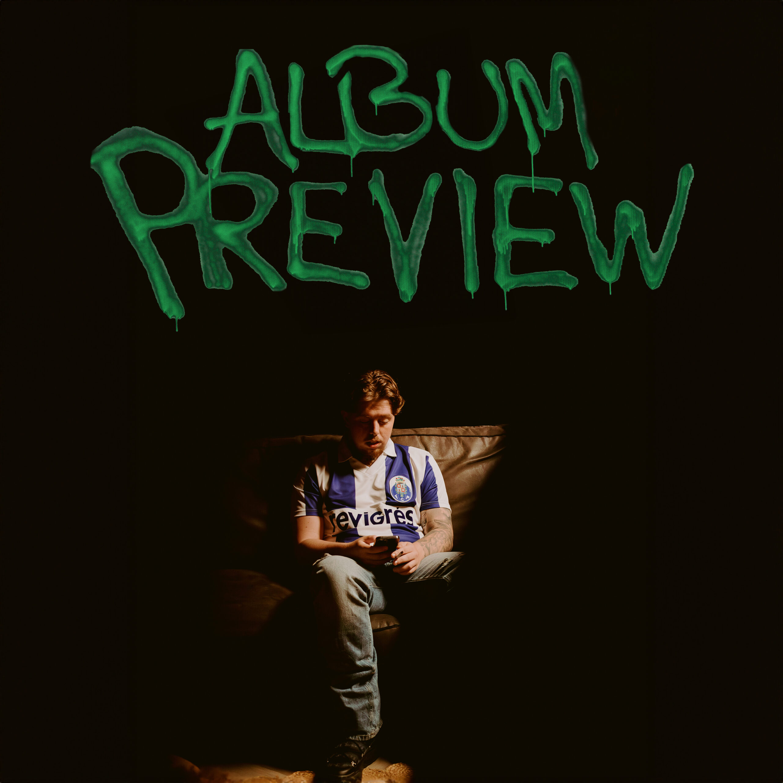 [OUT NOW] JACK – ‘ALBUM PREVIEW’