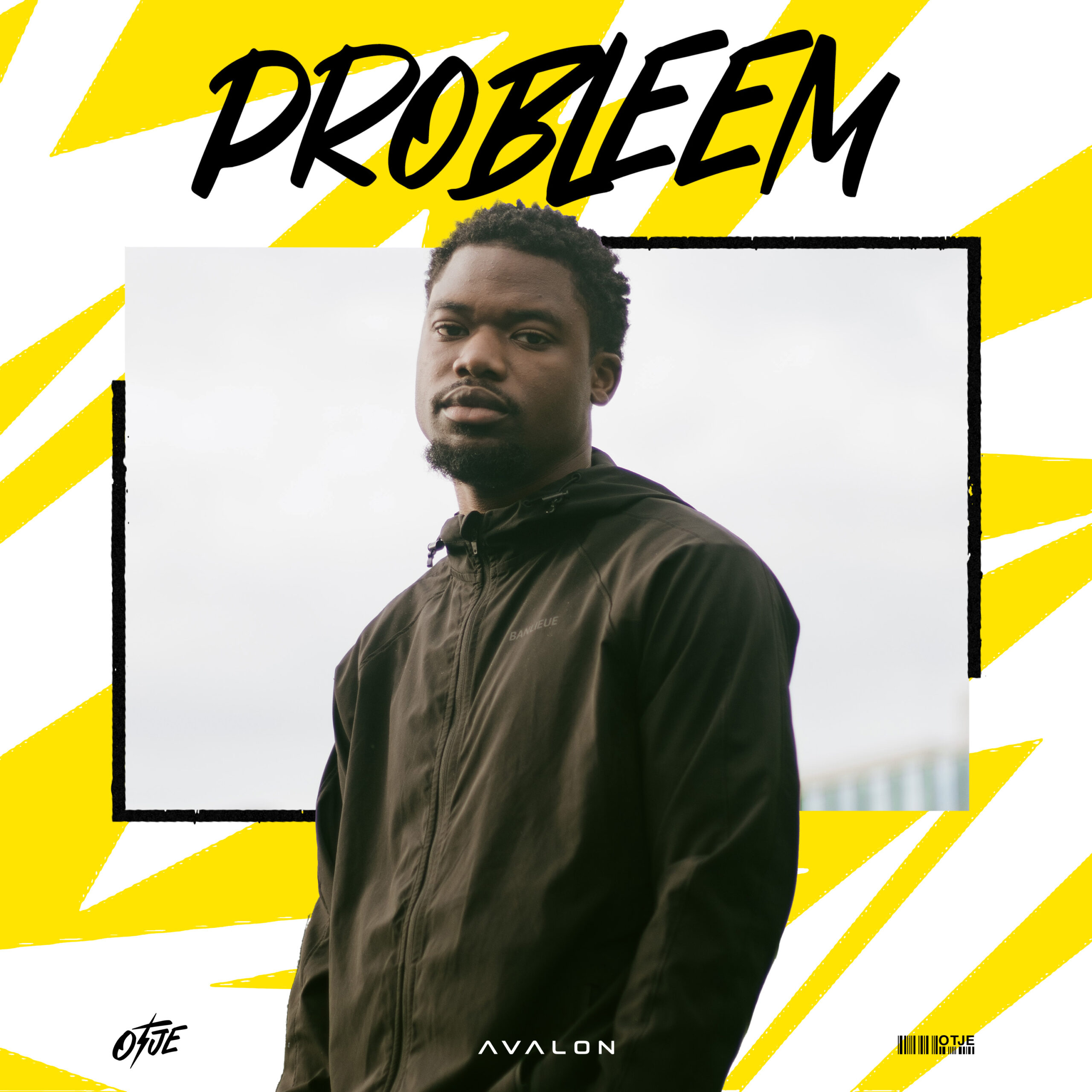 [OUT NOW]: OTJE – ‘PROBLEEM’