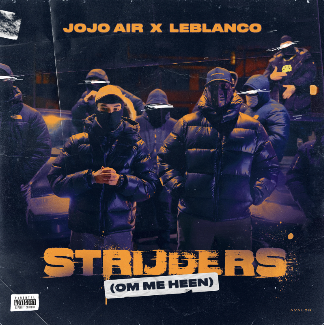 [OUT NOW] JOJO AIR FT. LEBLANCO – ‘STRIJDERS’