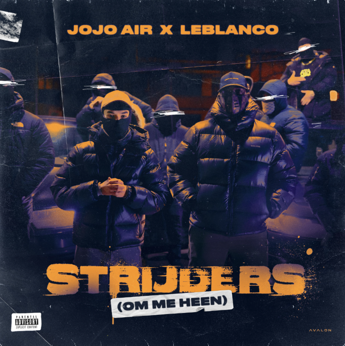 [OUT NOW] JOJO AIR FT. LEBLANCO – STRIJDERS