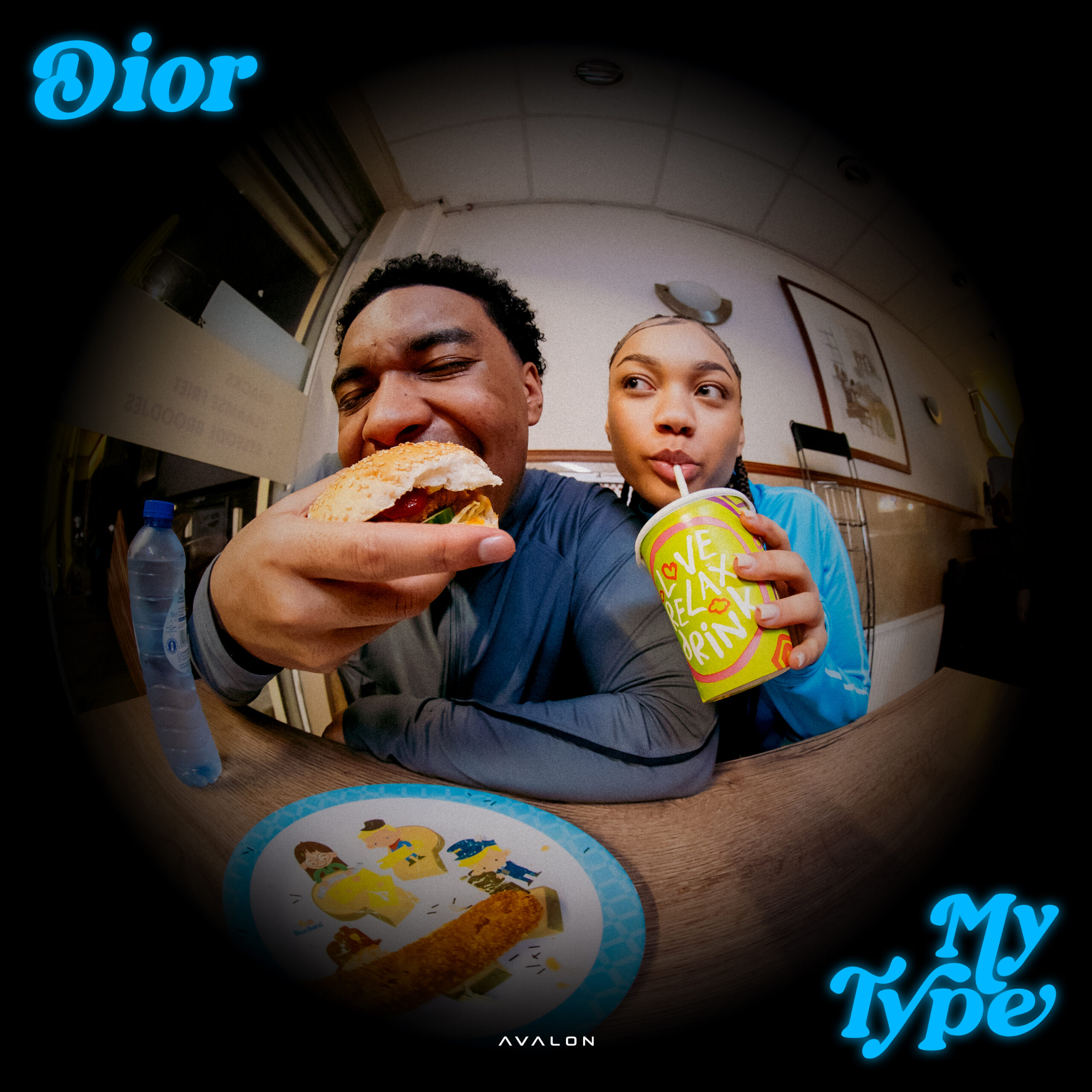 [OUT NOW] DIOR – ‘MY TYPE’